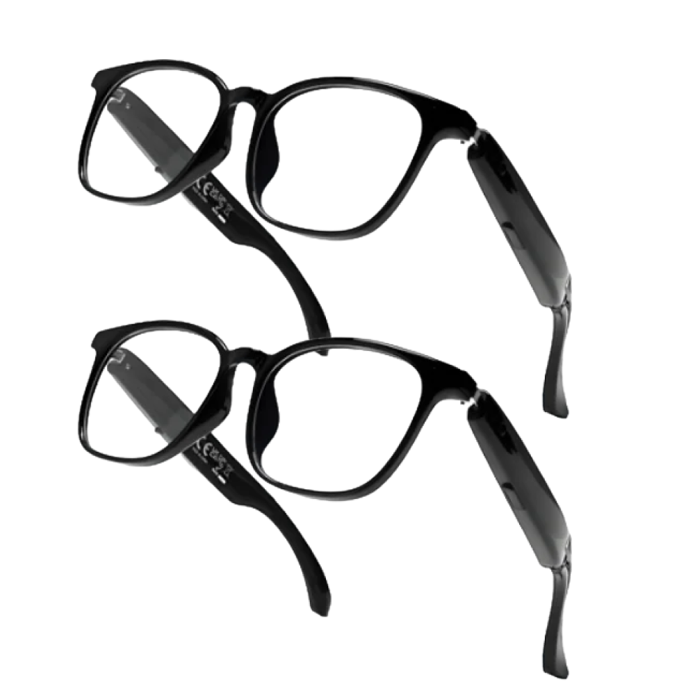 2x AI Glasses