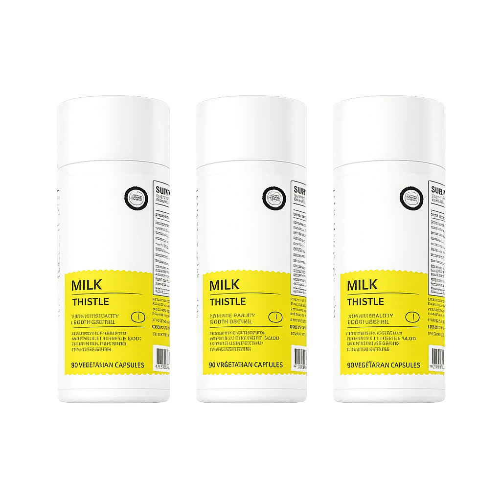 3 Pack | Milk Thistle