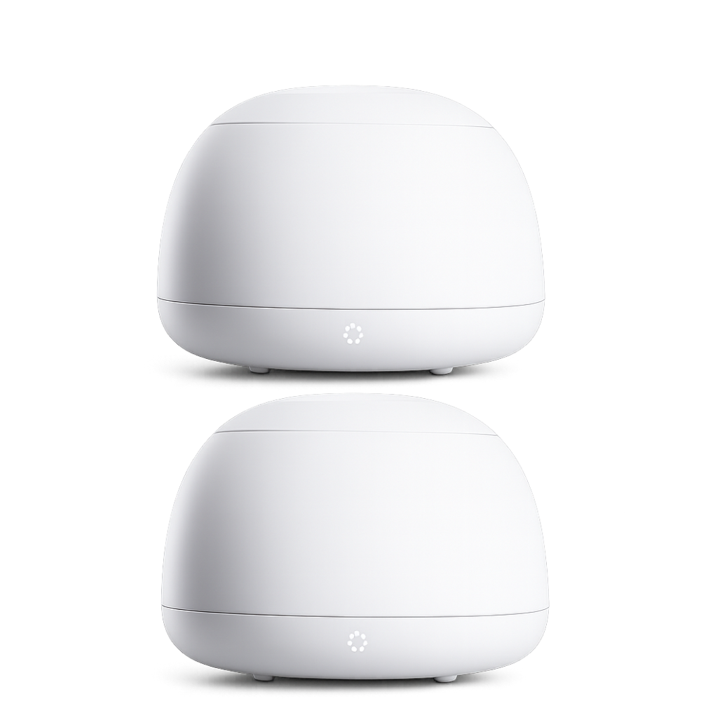 2x Dental Pod