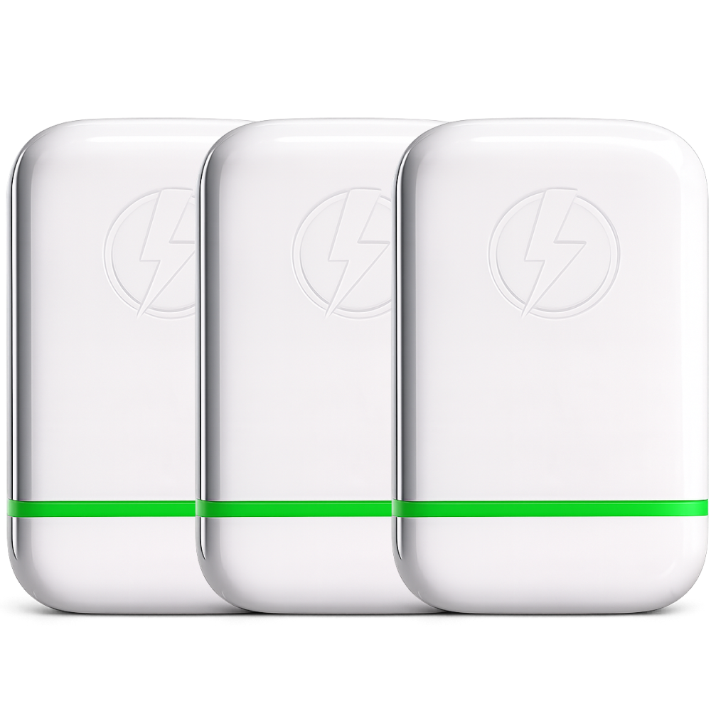 3 Pack | Electricity Saver