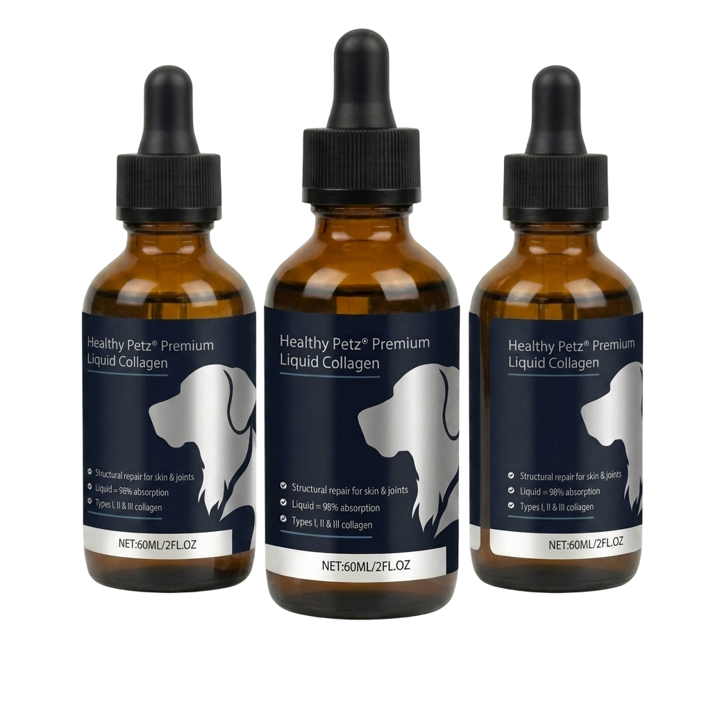 3 Bottles | Liquid Collagen