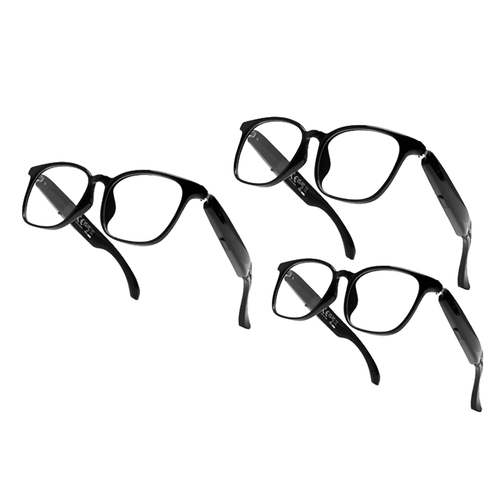 3x AI Glasses