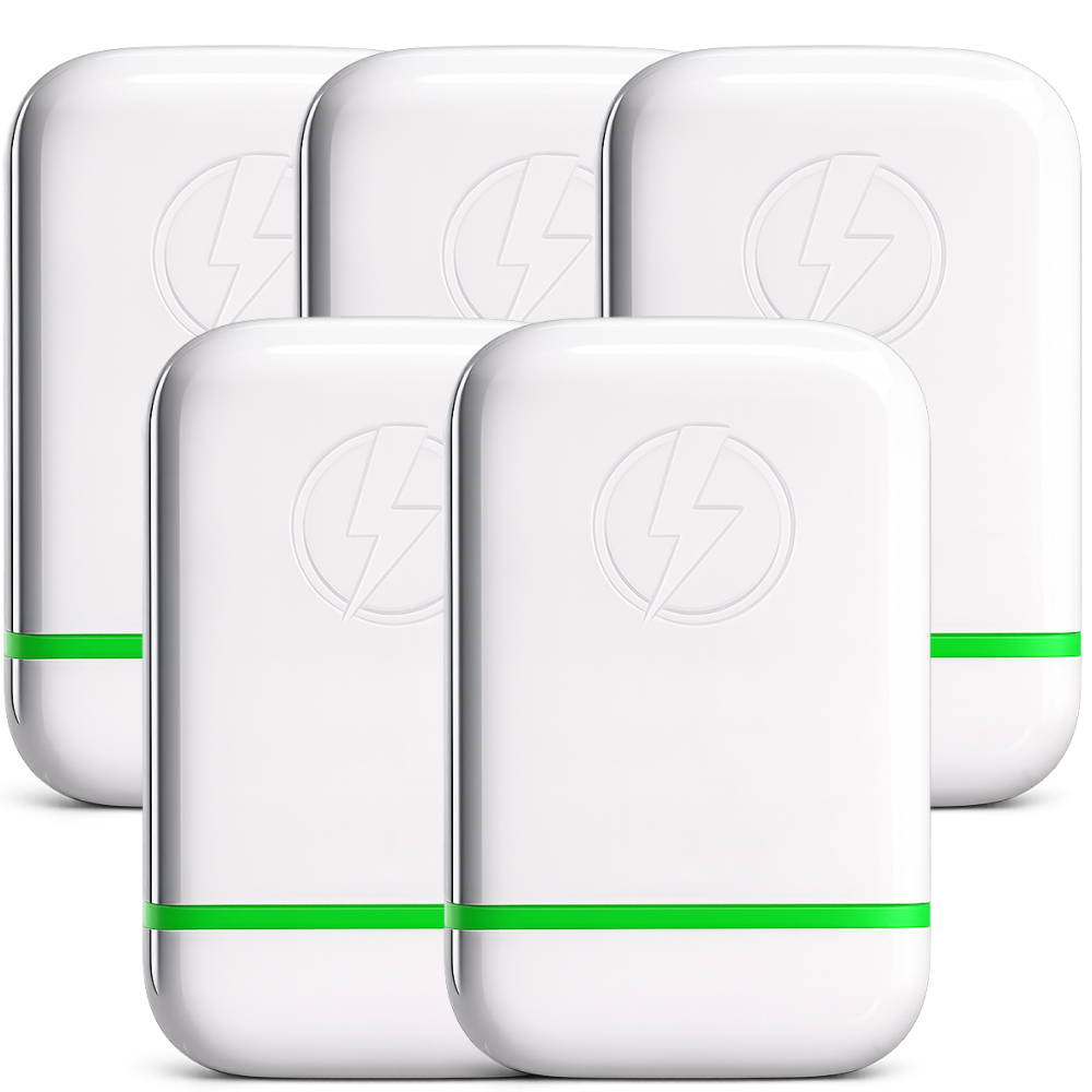 5 Pack | Electricity Saver